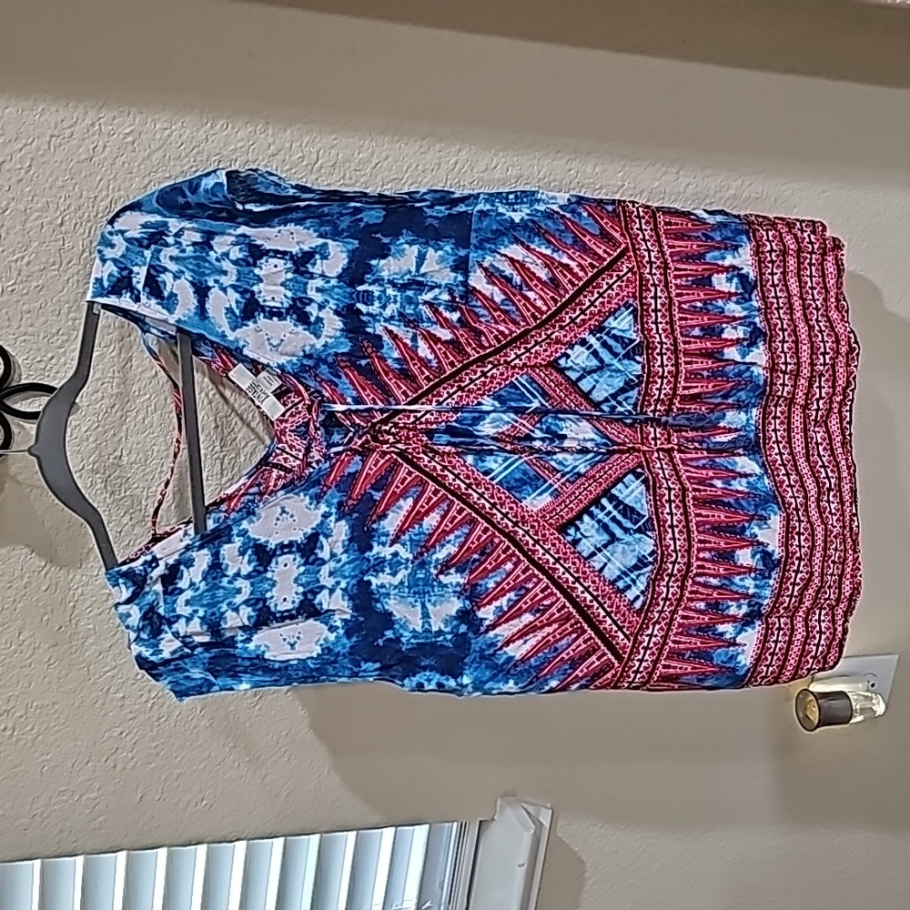 Vintage America sleeveless top